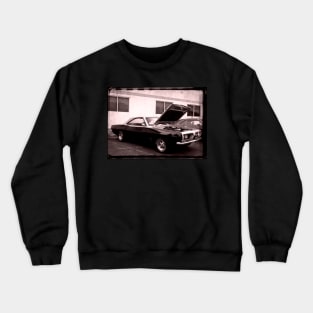 Mopar OoOoh Barracuda Crewneck Sweatshirt